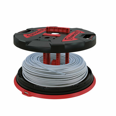 Runpotec X BOARD XB 500 T -Teleskop Profi-Kabelabroller 10187