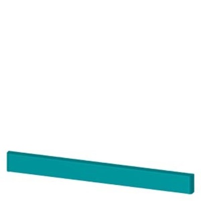 Siemens Dig.Industr. SIVACON Zierblende petrol 8MF1060-2CD00