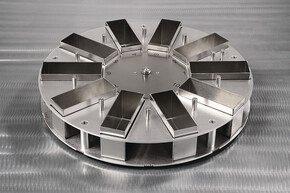 HellermannTyton Edelstahlprägesystem integr.Sortiersystem 544-21000