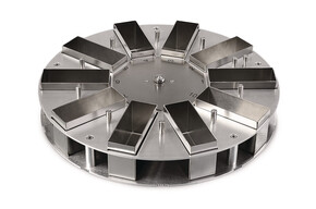 HellermannTyton Edelstahlprägesystem integr.Sortiersystem 544-21000