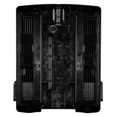 ABL GmbH E-Mobility Wallbox eM4 Twin 11/22kW 2x Typ2 Steckdose 100000183
