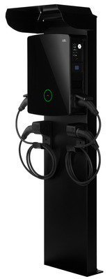 ABL GmbH E-Mobility Stele POLEM4 Twin f.Wallboxen eM4 Twin 100000192