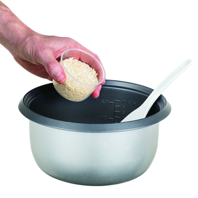 RUSSELL HOBBS Reiskocher Maxi 27040-56