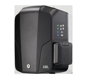 ABL GmbH E-Mobility Wallbox eMH1, 22kW Typ 2 Steckdose 1W2221