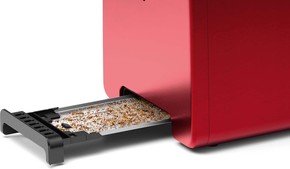 Bosch SDA Toaster deep red crystal TAT3P424DE deep rt c
