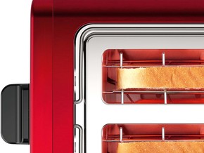 Bosch SDA Toaster deep red crystal TAT3P424DE deep rt c