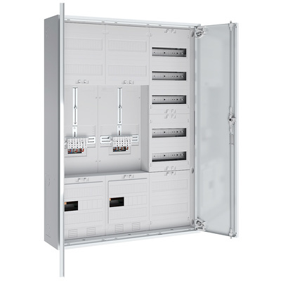 ABN Zählerschrank 3Pkt 2Z 1V 1APZ S37ZA520
