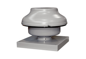 Maico Radial-Dachventilator 872m3/h, NW200 EHD 20/2 EC