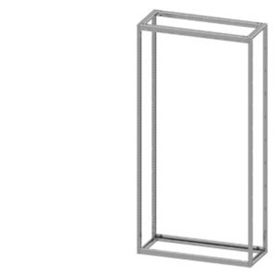 Siemens Dig.Industr. SIVACON S4 Gerüst 2000mm, B: 1000mm 8PQ1201-4BA02