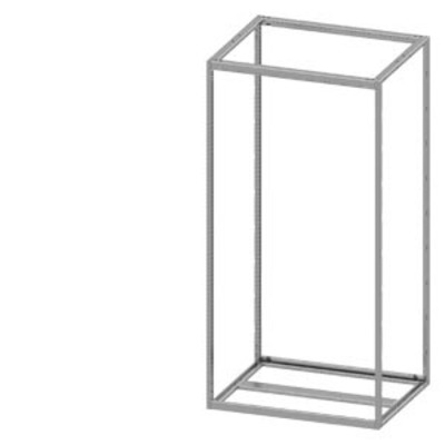 Siemens Dig.Industr. SIVACON S4 Gerüst 2000mm, B: 1000mm 8PQ1201-8BA03