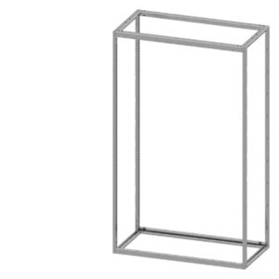 Siemens Dig.Industr. SIVACON S4 Gerüst 2000mm, B: 1200mm 8PQ1202-6BA02