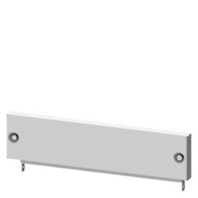 Siemens Dig.Industr. SIVACON S4 Blende IP40 H:100mmB:400mm 8PQ2010-4BA02