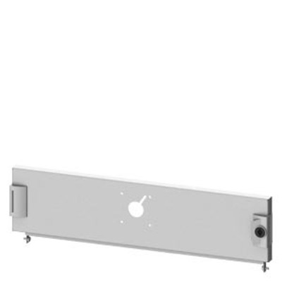 Siemens Dig.Industr. SIVACON S4 Fachtür 3VA10 (100A), Festeinbau 8PQ2015-6BA31