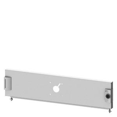 Siemens Dig.Industr. SIVACON S4 Fachtür 3VA12 (250A), Festeinbau 8PQ2015-6BA34