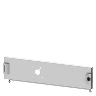 Siemens Dig.Industr. SIVACON S4 Fachtür 3VA12 (250A), Festeinbau 8PQ2015-6BA35