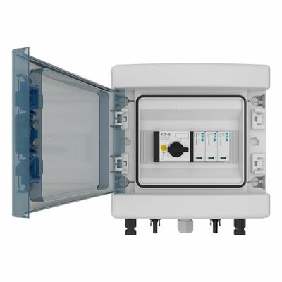 Eaton Photovoltaik DC Stringbox 1x IN + 1x OUT IKA-SOL20-X11#501984