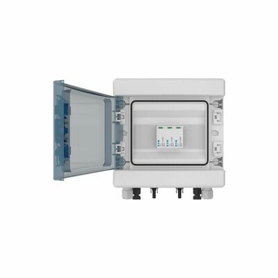 Eaton Photovoltaik DC Stringbox 1x IN + 1x OUT IKASOL20X11T1218MC4B