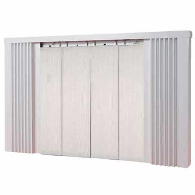 Vitramo Teilspeicherheizung 680x630x70, 1200W VFS-1200M