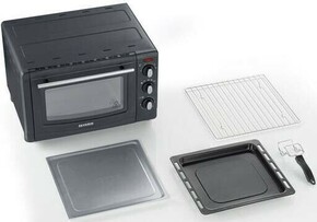 Severin Toastofen 1500W,20L TO 2067 sw