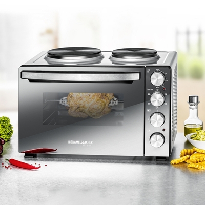 Rommelsbacher Kleinküche 3250W 30l Umluft KM 3300