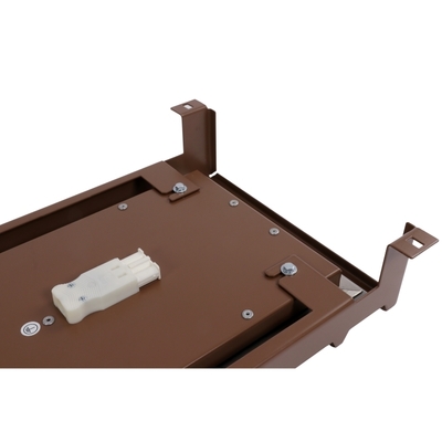 Vitramo Kirchenbank-Infrarotheizg. 1276x272x80mm, 280W VKB-0280