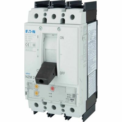 Eaton Leistungsschalter NZM2 PXR20 200A, 3p NZMH2-MX200-NA