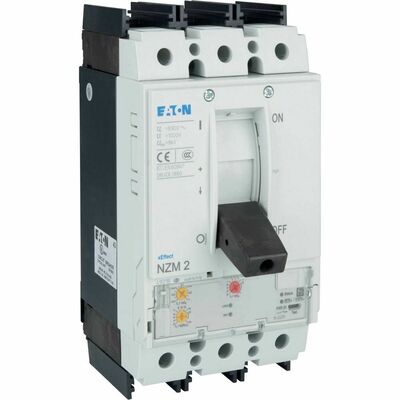 Eaton Leistungsschalter NZM2 PXR20 200A, 3p NZMH2-MX200-NA