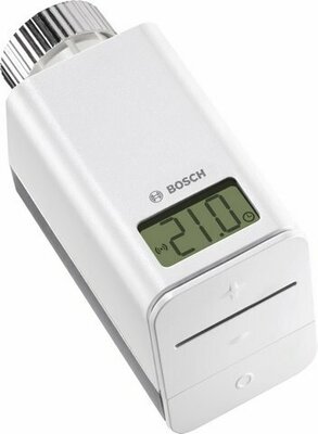 Bosch Thermotechnik Funk Heizkörperthermostat THR 7736701574