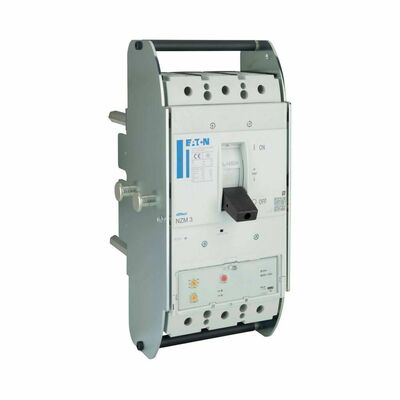 Eaton Leistungsschalter NZM3 PXR20 450A, 3p NZMH3-MX450-AVE