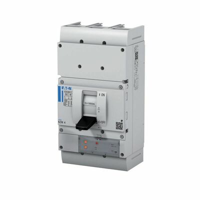 Eaton Leistungsschalter NZM4 PXR20 875A, 3p NZMH4-MX875
