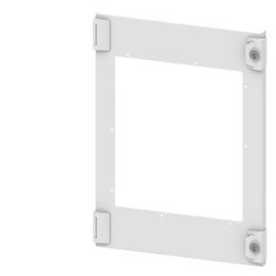 Siemens Dig.Industr. SIVACON S4 Fachtür BG I, 3, 4-polig 8PQ2055-4BA12