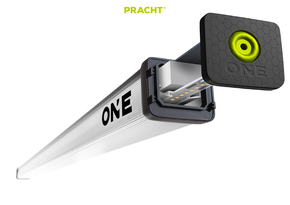 Pracht LED-Feuchtraumleuchte 840, ML, DALI KATLA ONE #9109009