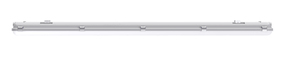 Pracht LED-Feuchtraumleuchte 840, Sensor LUNA ECO SEN#5221115