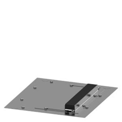 Siemens Dig.Industr. SIVACON S4 Dachblech mit Kabeleinführung 8PQ2300-4BA14