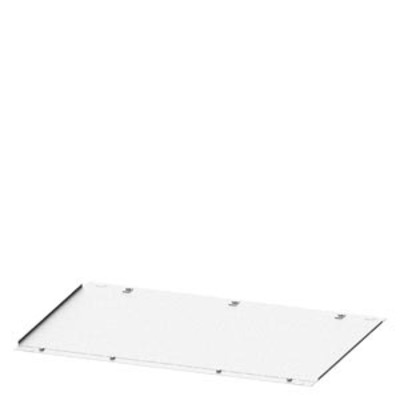 Siemens Dig.Industr. SIVACON S4 Dachblech B: 850 mm T: 600 mm. 8PQ2300-6BA12