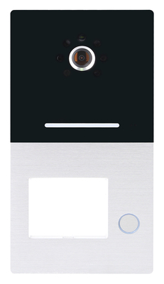 HHG Set mit AS AP 1-Fam. mit Monitor Basic Villa AP Set 1 B