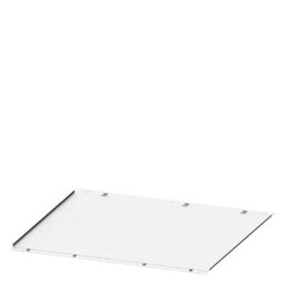Siemens Dig.Industr. SIVACON S4 Dachblech B: 850 mm T: 600 mm. 8PQ2300-8BA02