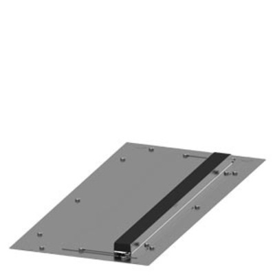Siemens Dig.Industr. SIVACON S4 Dachblech mit Kabeleinführung 8PQ2300-8BA07