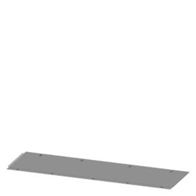 Siemens Dig.Industr. SIVACON S4 Dachblech IP55 B: 1200 mm T: 400 mm 8PQ2302-4BA01