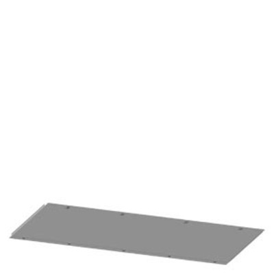 Siemens Dig.Industr. SIVACON S4 Dachblech IP55 B: 1200 mm T: 600 mm 8PQ2302-6BA01