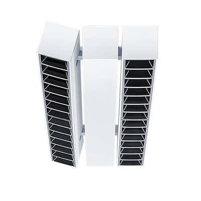 Zumtobel Group LED-Strahler weiß SCENO 2X14 #42189818