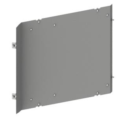 Siemens Dig.Industr. SIVACON S4 Unterteilung H:350mmB:600mm 8PQ5000-3BA56