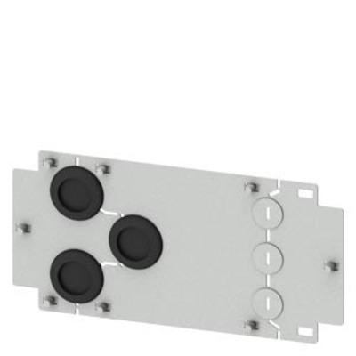 Siemens Dig.Industr. SIVACON S4 Abdeckung Anschluss hinten 3VL 8PQ5000-3BA71