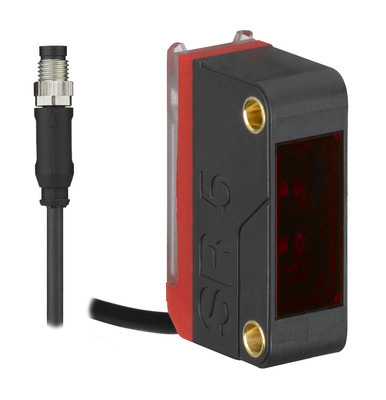 Leuze Reflex-Lichtschranke polarisiert PRK5B/4X-800-M8