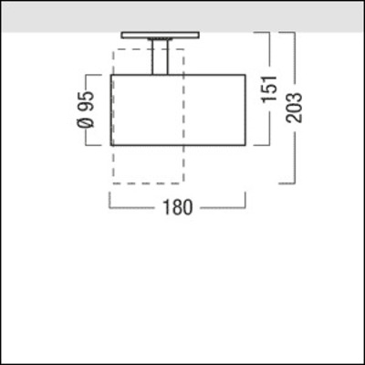 Zumtobel Group LED-Strahler 930, weiß V2 M 2800- #62923316