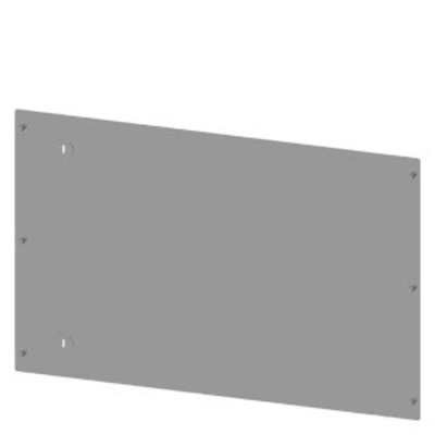 Siemens Dig.Industr. SIVACON S4 Unterteilung B: 600mm H: 350mm 8PQ5000-4BA44