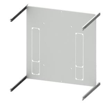 Siemens Dig.Industr. SIVACON S4 Montageplatte 3KL61 bis 630A, 3 8PQ6000-2BA50