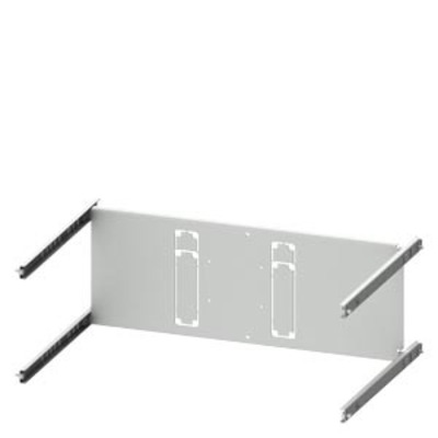 Siemens Dig.Industr. SIVACON S4 Montageplatte 3KL-, 3KA711, 3- ode 8PQ6000-2BA52