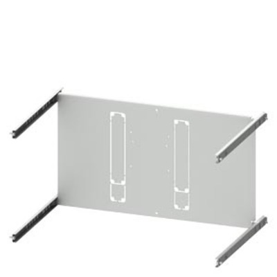 Siemens Dig.Industr. SIVACON S4 Montageplatte 3KL5 bis 125A, 3 8PQ6000-2BA65