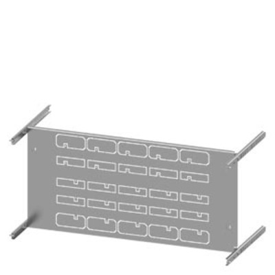 Siemens Dig.Industr. SIVACON S4 Montageplatte 3VL1 bis 160A 3-pol 8PQ6000-2BA77